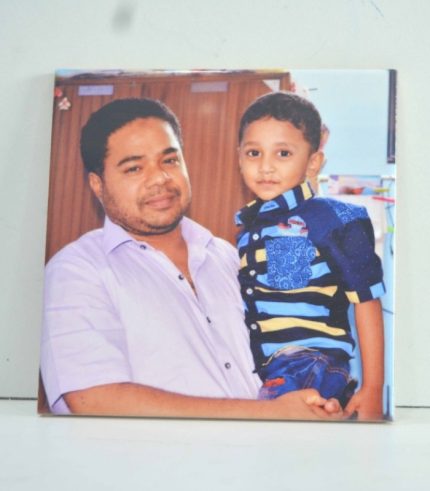 Personalized Ceramic Tiles