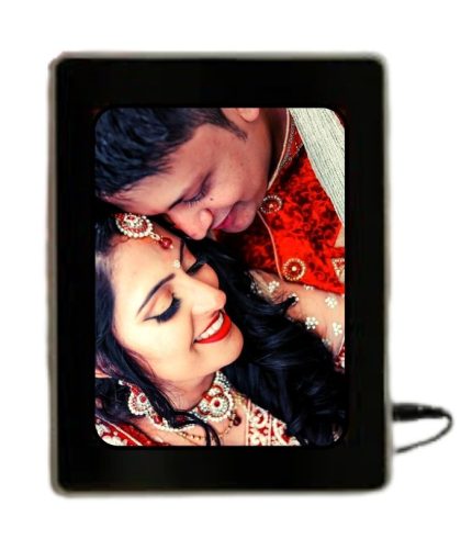 Personalized Square Shape Magic Mirror