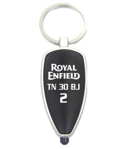 Personalized LED Key Chains