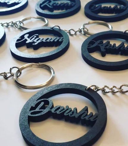 Personalized Name keychains