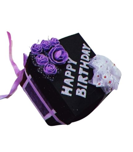 Personalized 3 Layer Explosion Box